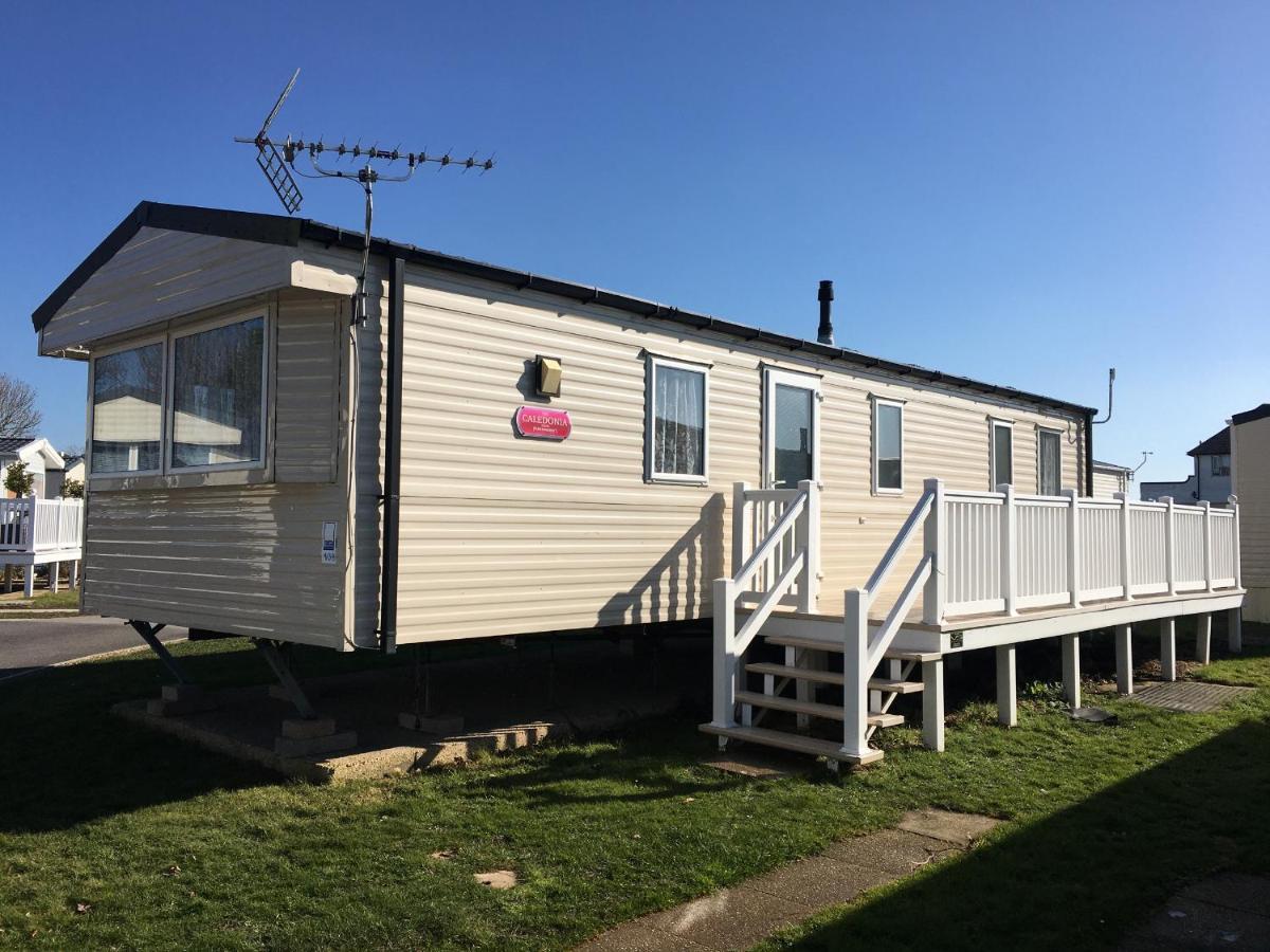 Solent Breezes, Caravan 108 Villa Southampton Eksteriør billede