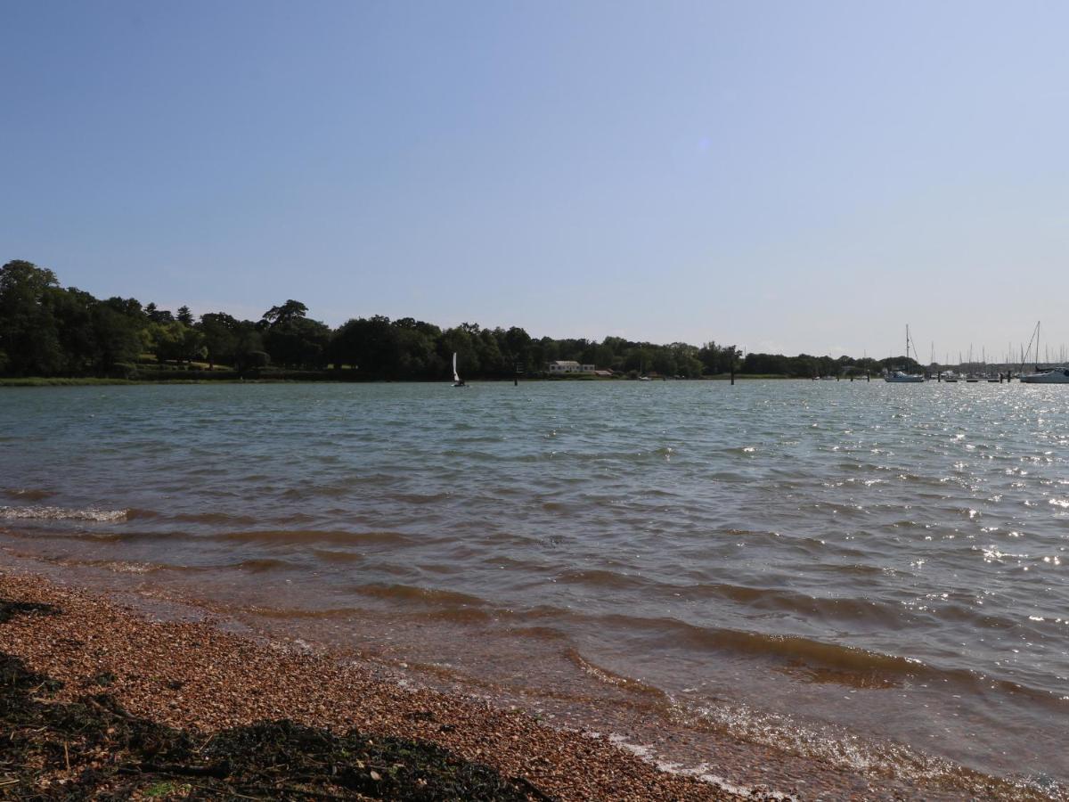 Solent Breezes, Caravan 108 Villa Southampton Eksteriør billede