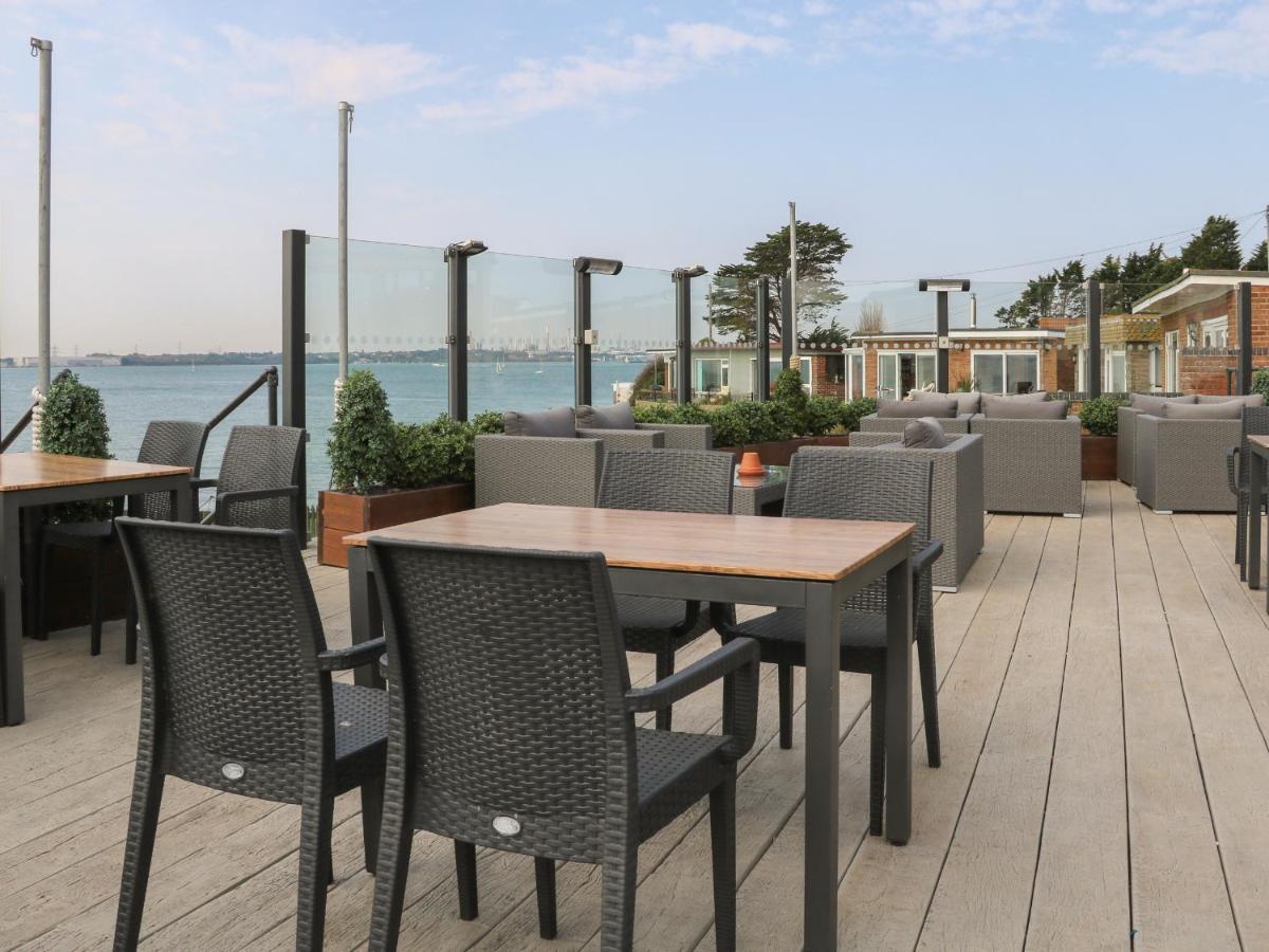 Solent Breezes, Caravan 108 Villa Southampton Eksteriør billede