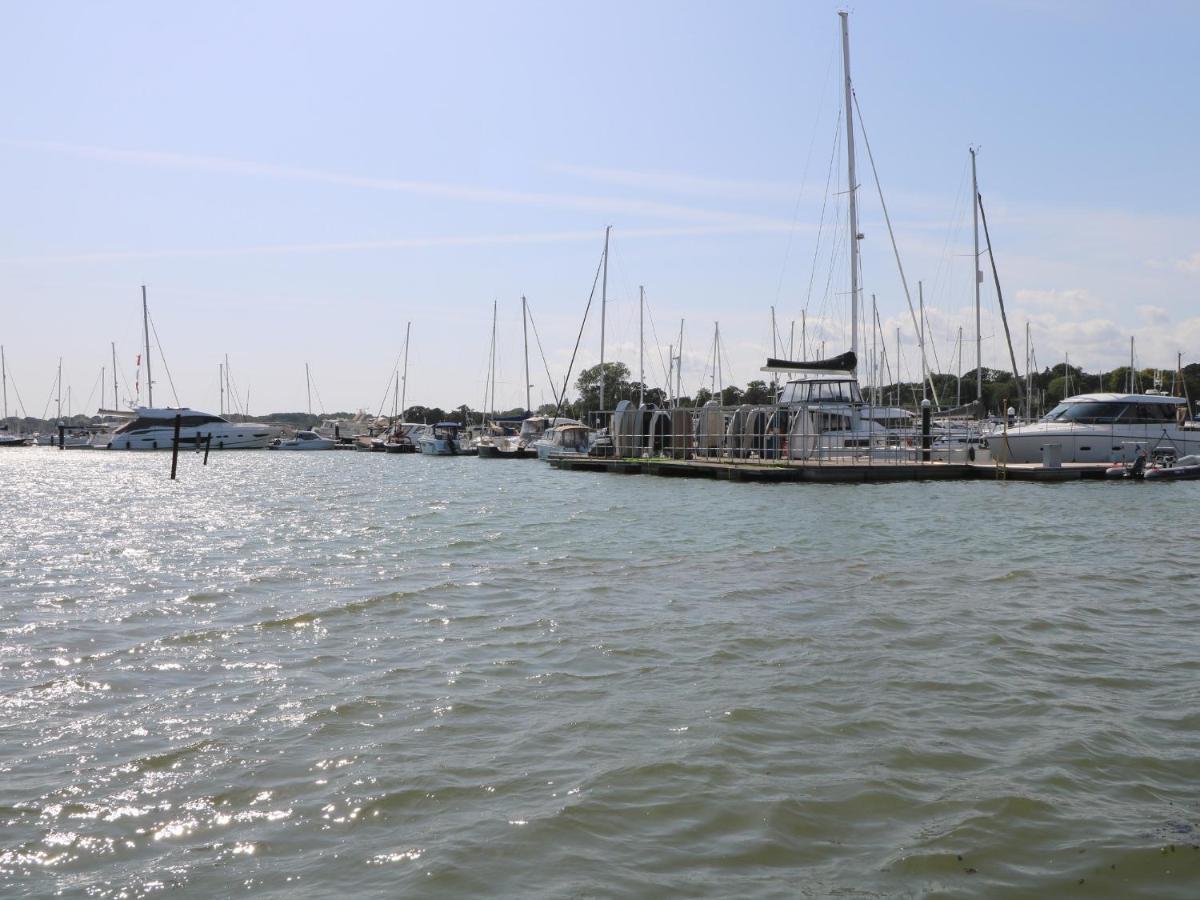 Solent Breezes, Caravan 108 Villa Southampton Eksteriør billede