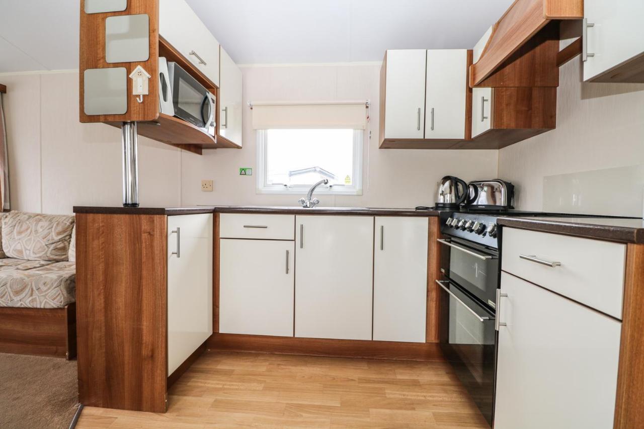 Solent Breezes, Caravan 108 Villa Southampton Eksteriør billede
