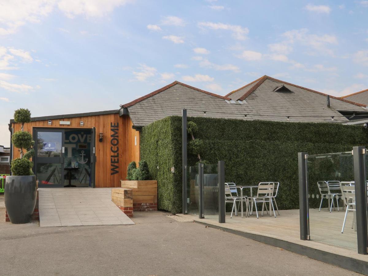 Solent Breezes, Caravan 108 Villa Southampton Eksteriør billede